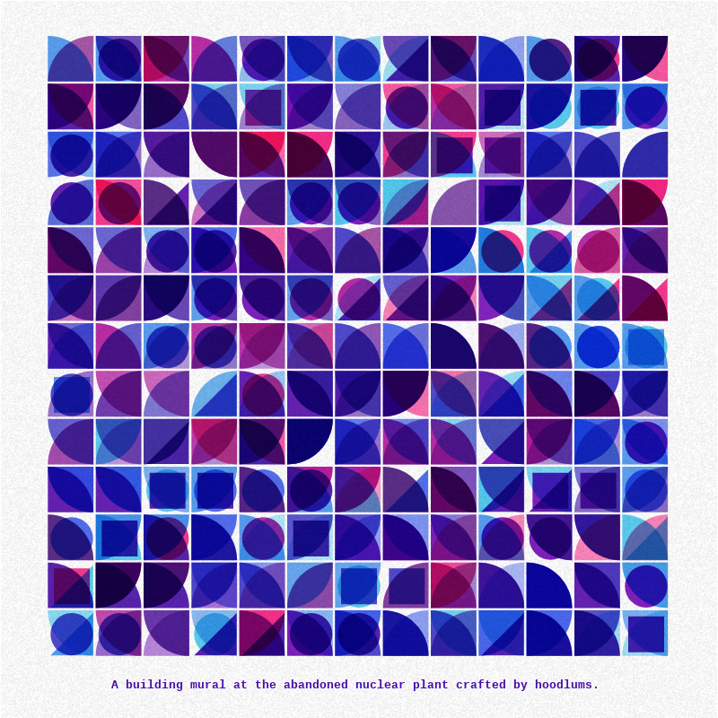 Artbox #40 static NFT preview