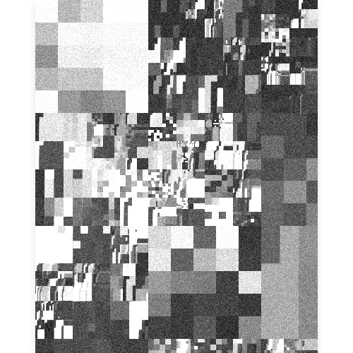 Adventures In One Octave #31 static NFT preview