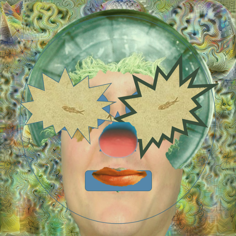 A collage of collages #231 static token preview