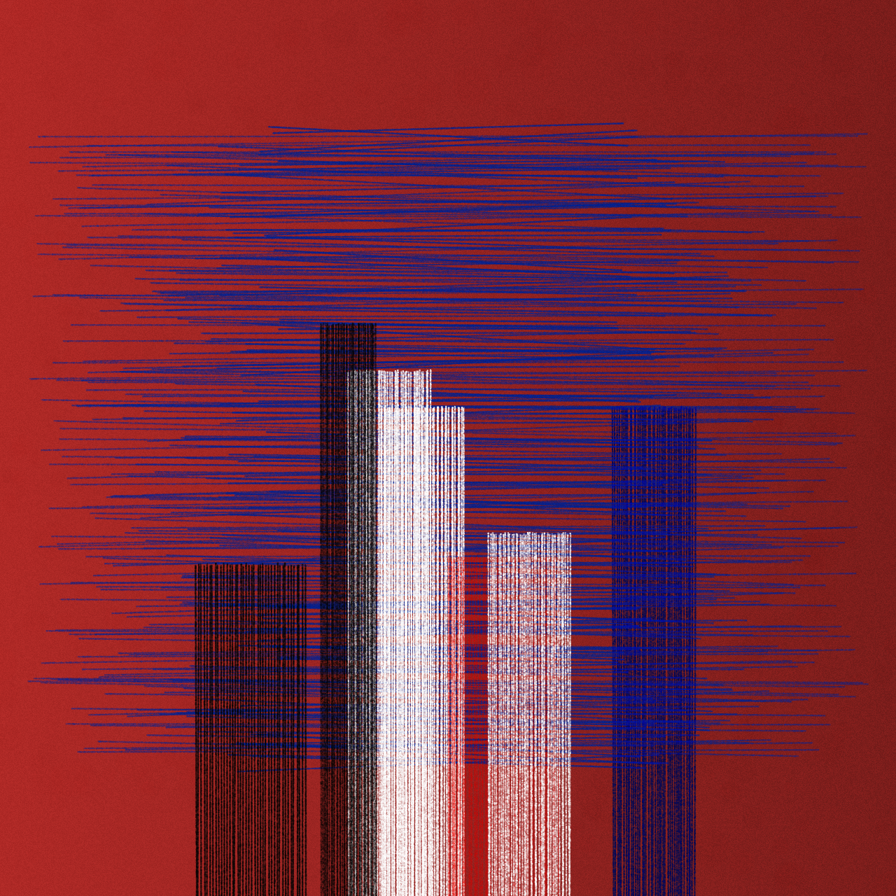 Skyscraper #71 static NFT preview