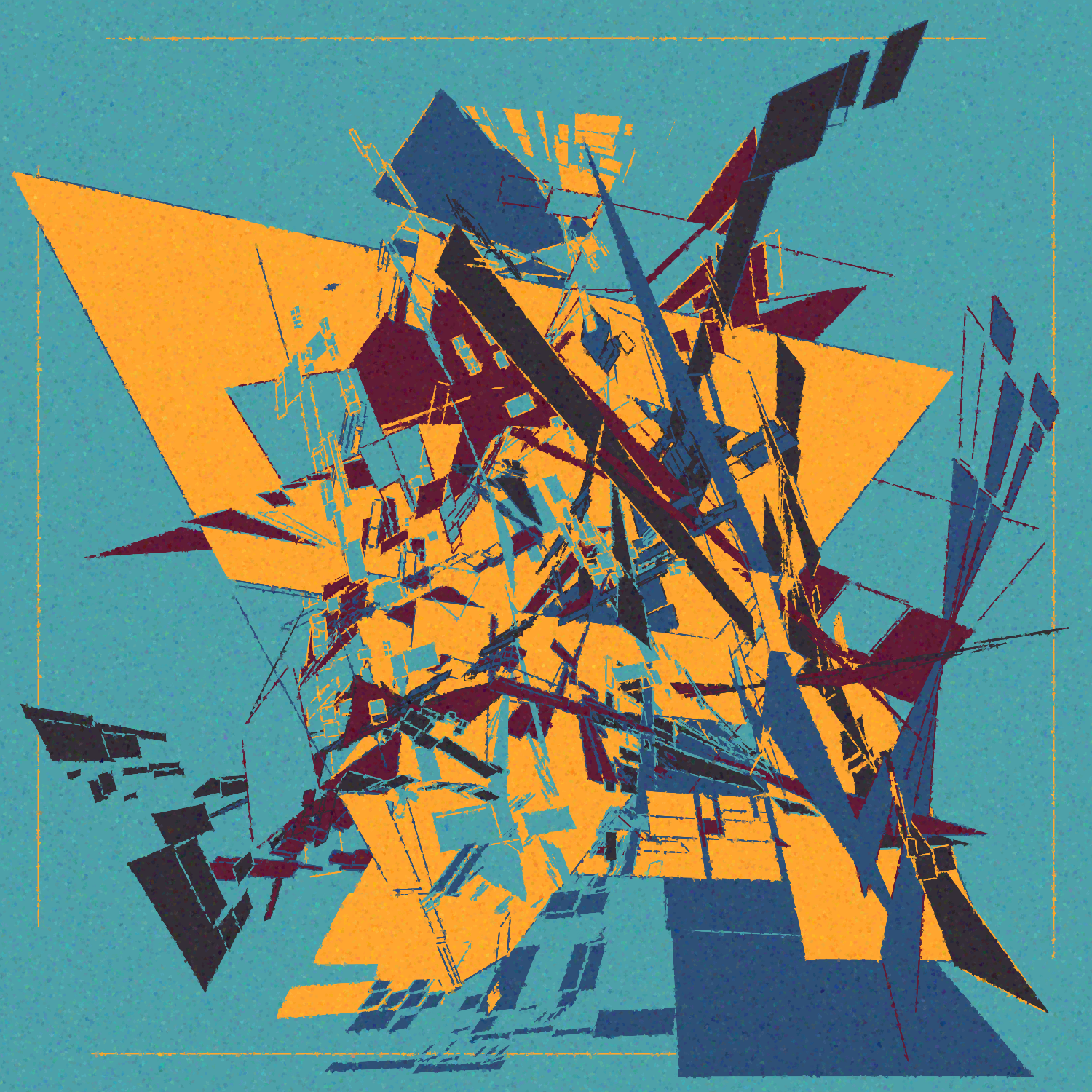 Departure Within Shattered Windmills #96 static token preview