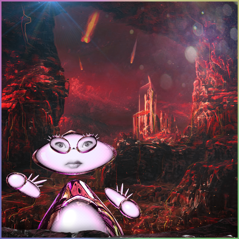 DEPRESSLAND - TheFEARZ #99 static token preview