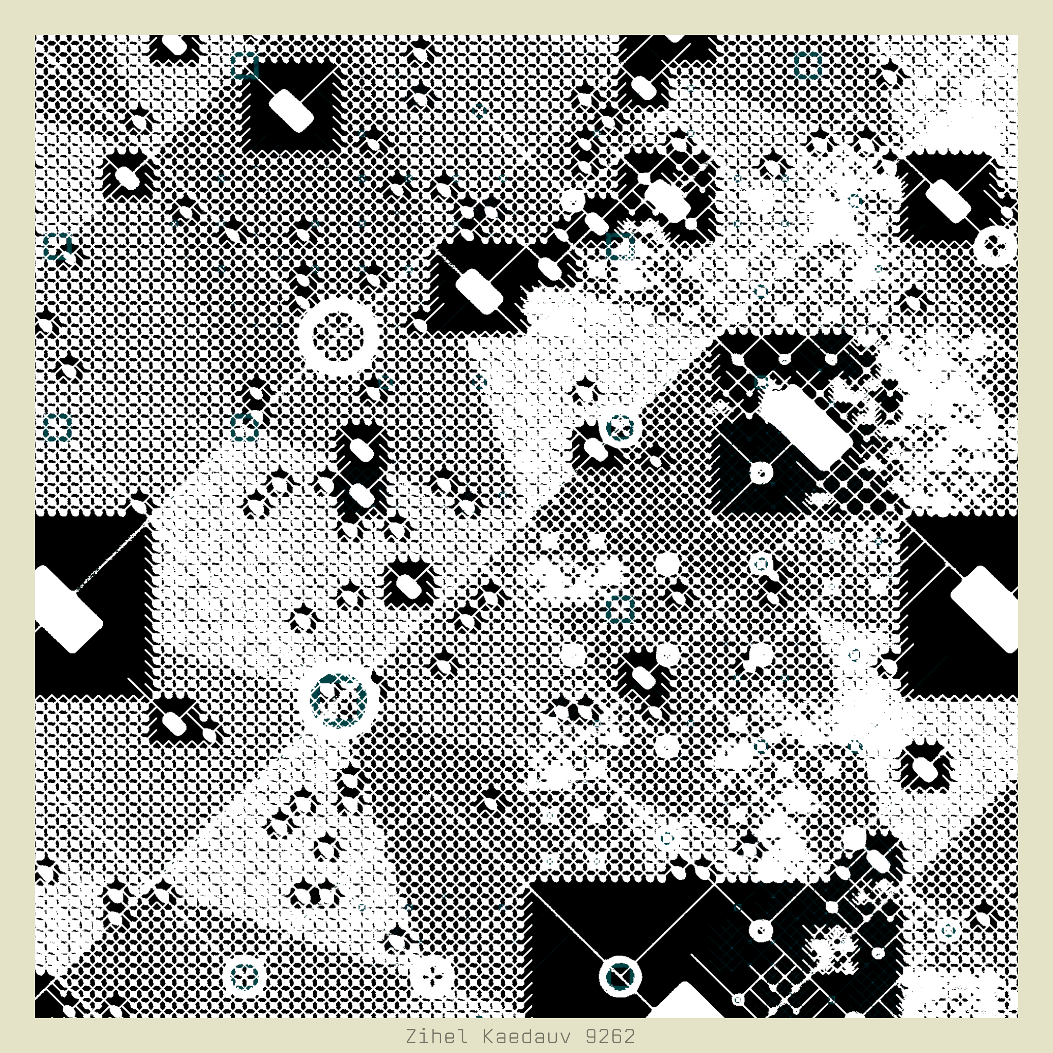 Wobble Telescope #29 static NFT preview