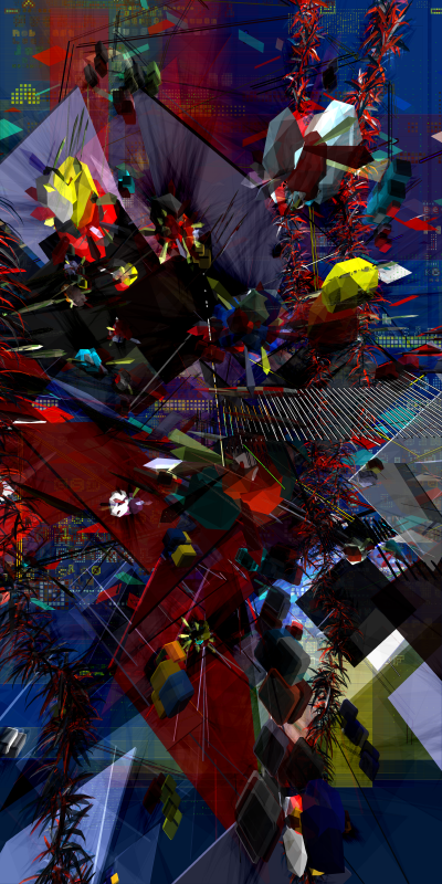 chat_tori #247 static NFT preview
