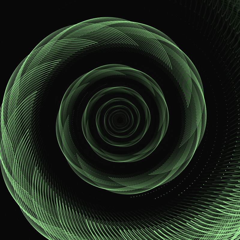 Free Hypnotic Spiral #3 static token preview