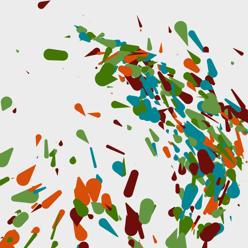 Flow around #95 static NFT preview