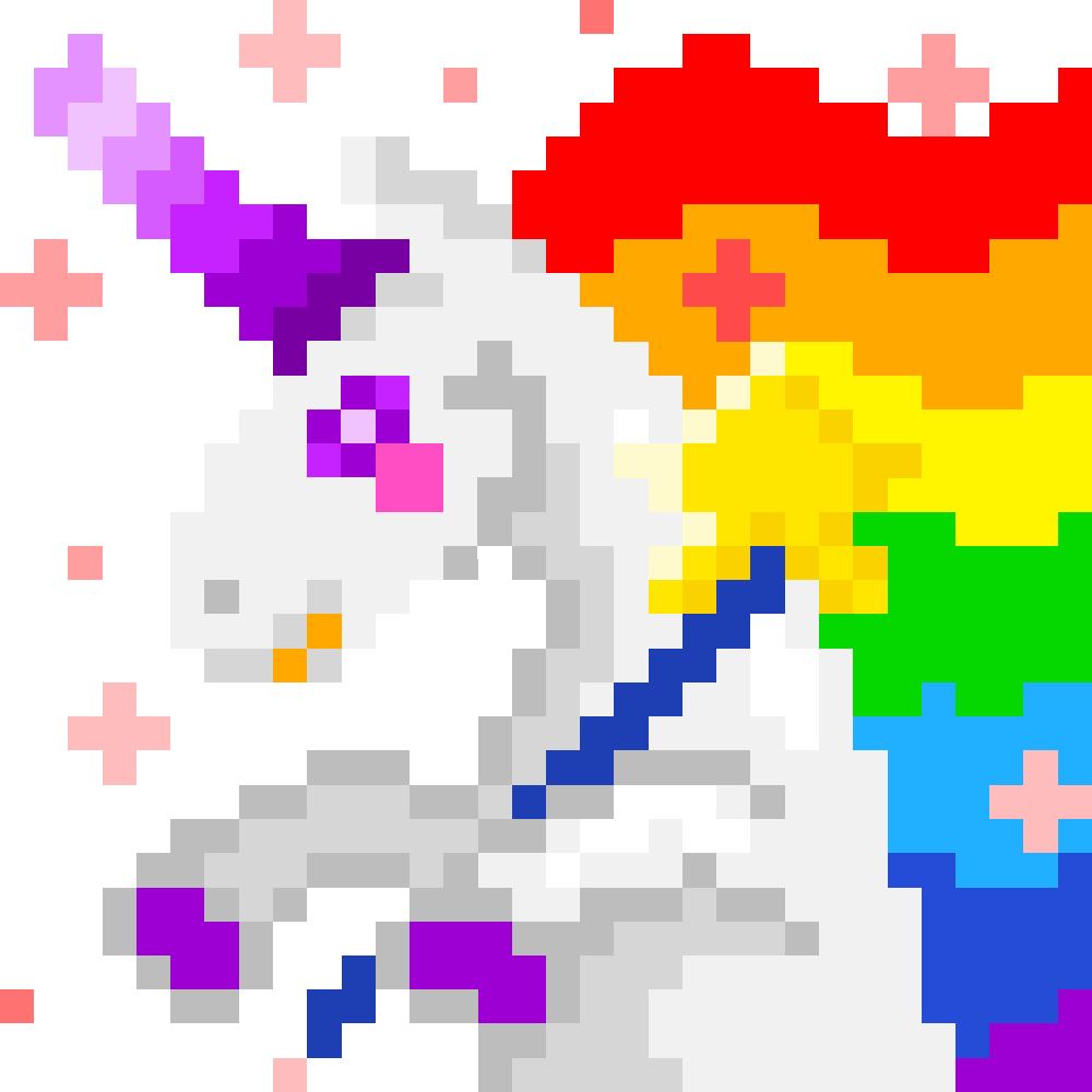 Unicorn #5897 static token preview