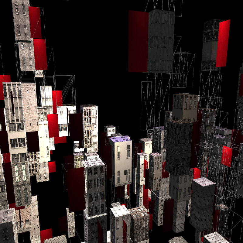 Taipei Architecture Rhapsody #43 static NFT preview