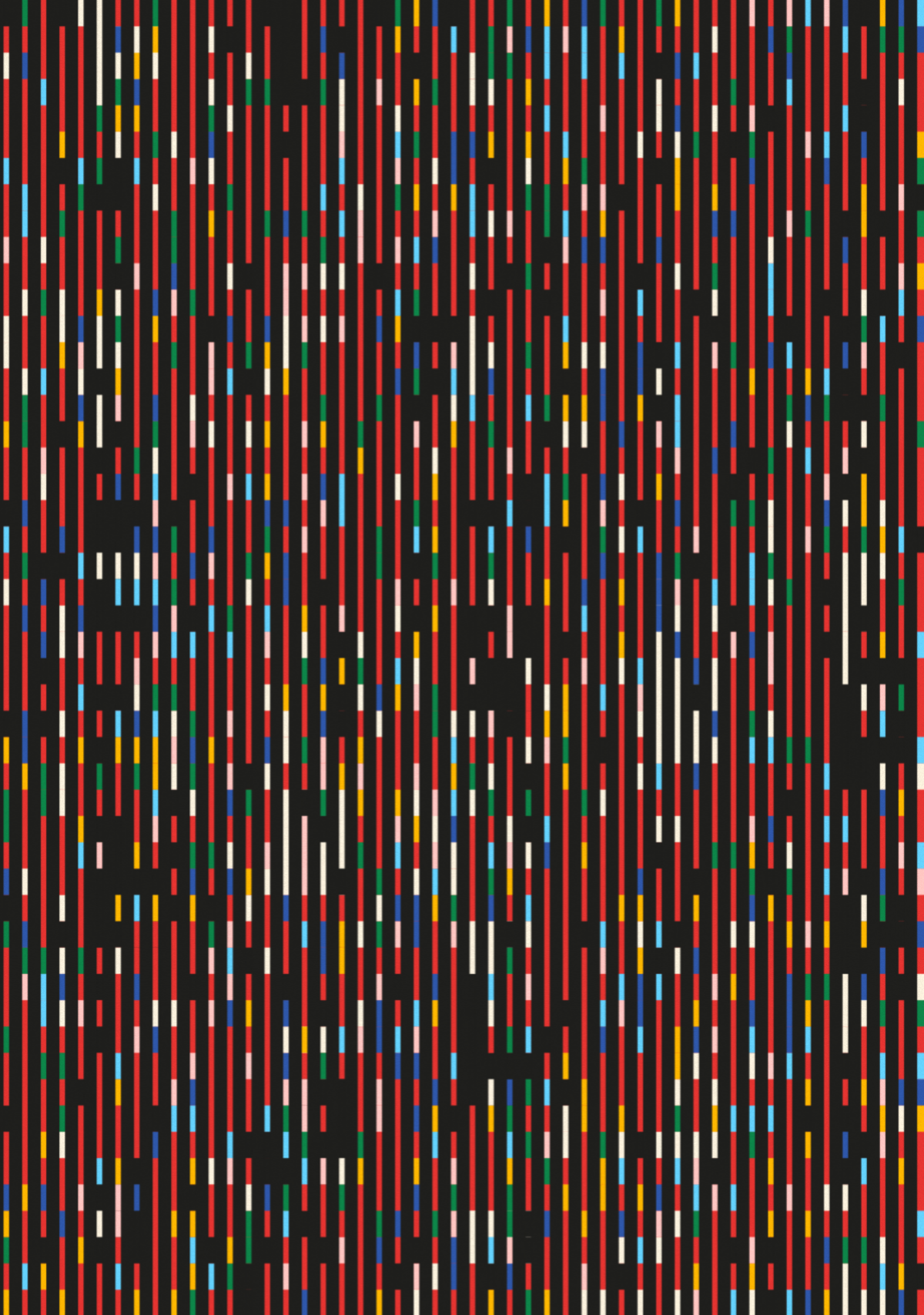Alleles #163 static NFT preview
