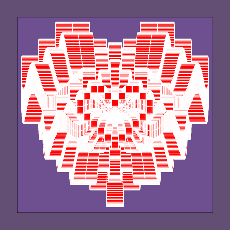 be my digital valentine? #9 static token preview