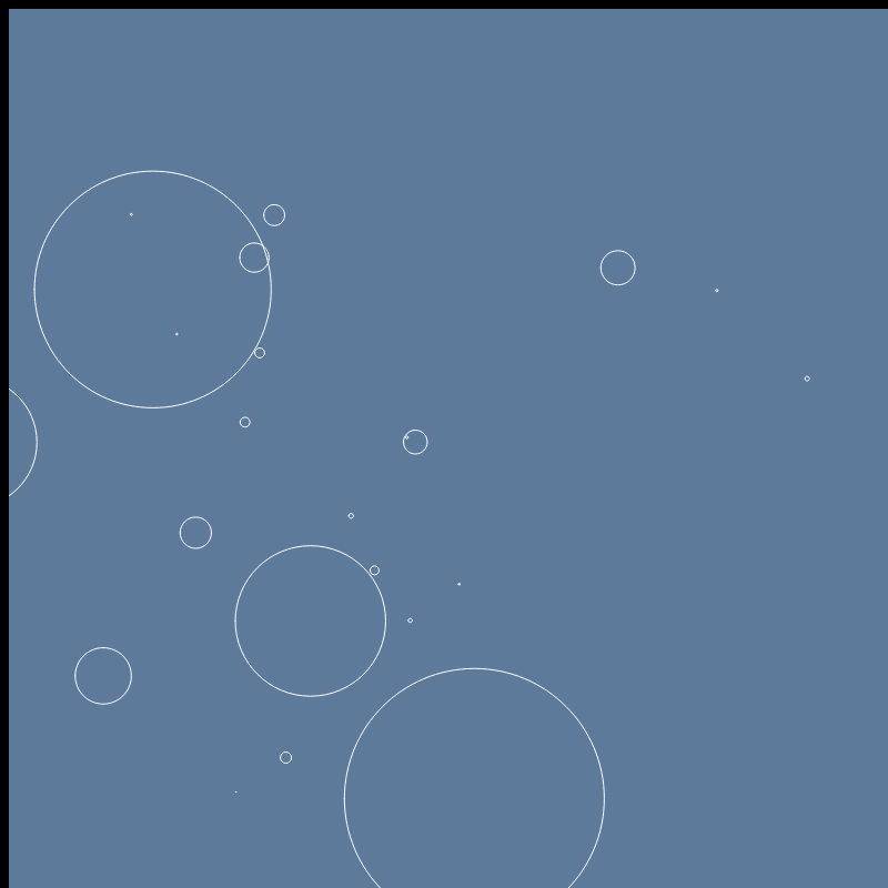 B U B B L E S #375 static token preview
