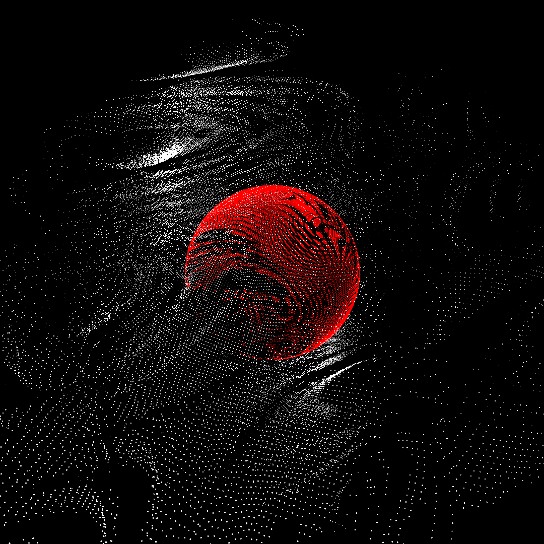 Field equations #55 static NFT preview