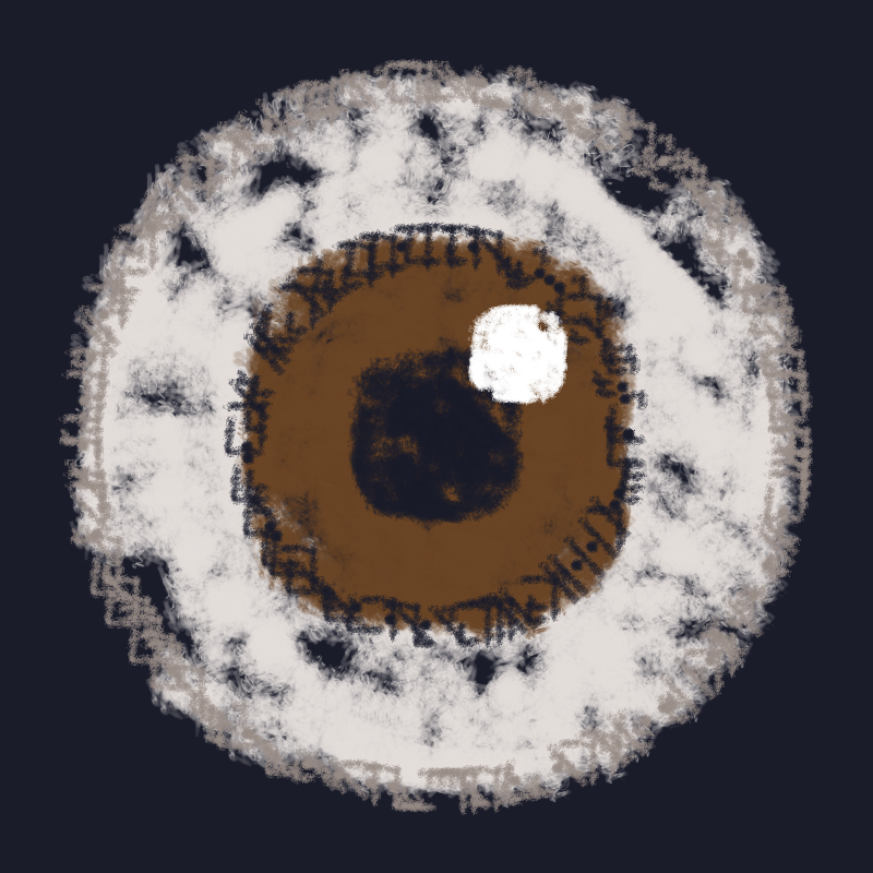 ALL SEEING #100 static token preview