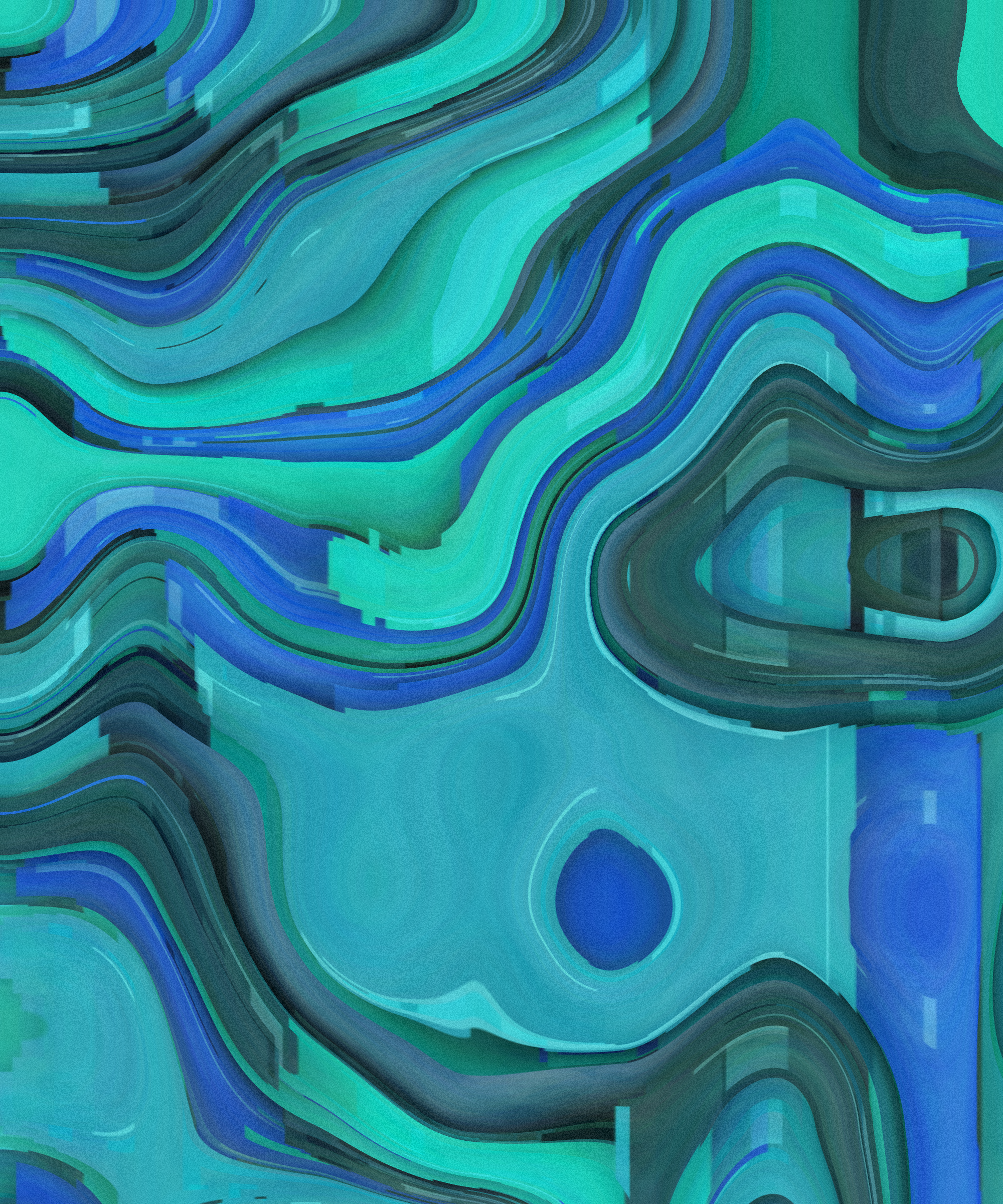 Everything #22 static token preview
