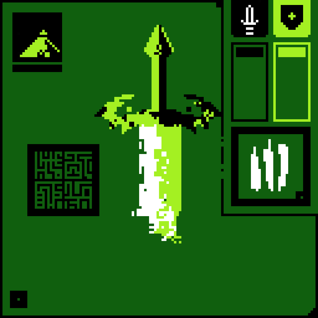 SWORDS #98 static token preview