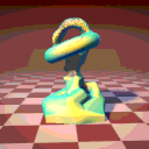 Minimum Viable Art {04:SDF} project preview