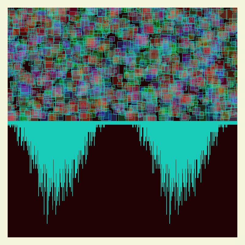 Outburst #122 static NFT preview