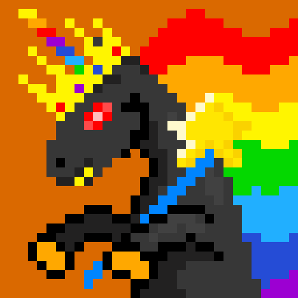 Unicorn #1345 static token preview