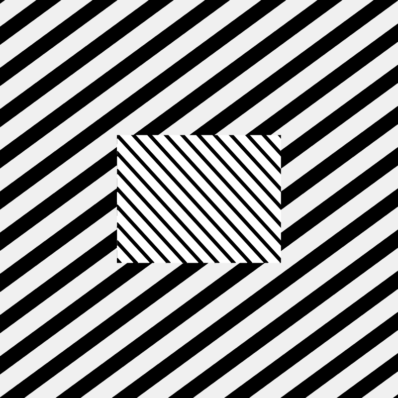 Chromatic dazzle #72 static token preview