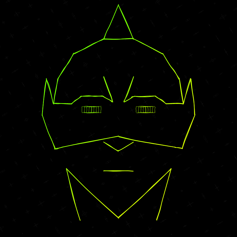 eighTZ sketch gang #112 static token preview