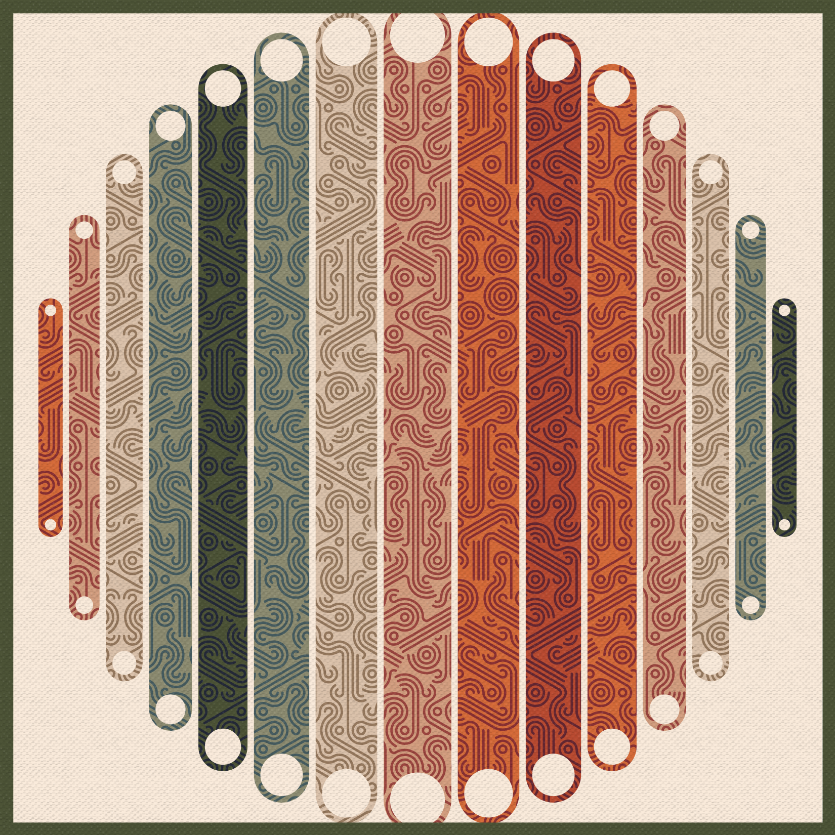 Thirteen-576 #110 static NFT preview