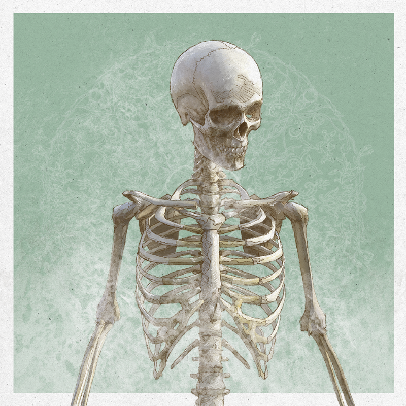 The Naked Human I #59 static token preview