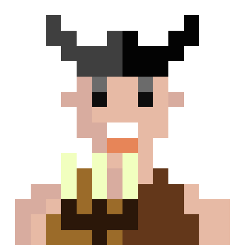 pREMIUM SMOL PUNK #2 static token preview