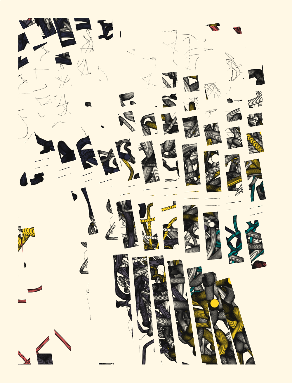 Annum #8460 static NFT preview