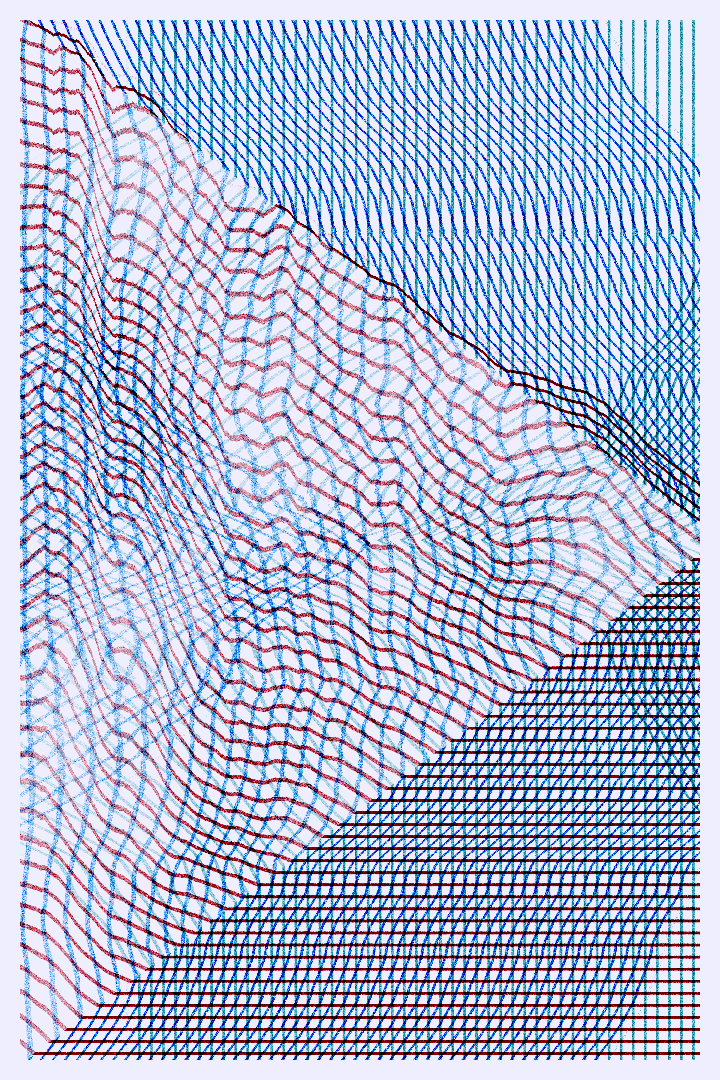 Inertia #921 static NFT preview