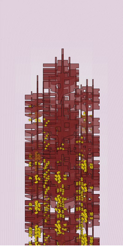 The Orchestrated Form #35 static NFT preview