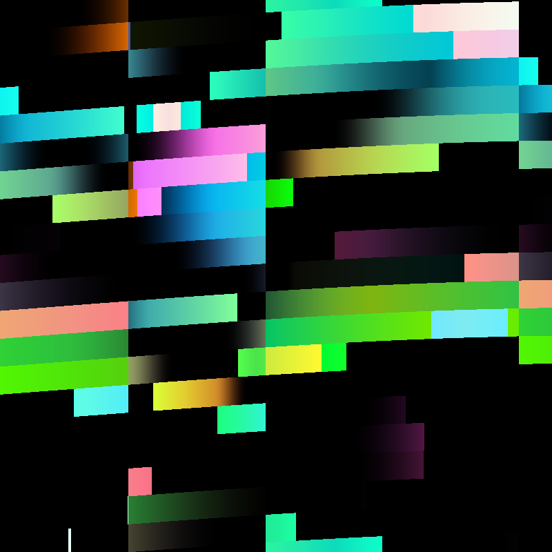 Pixalia #49 static NFT preview
