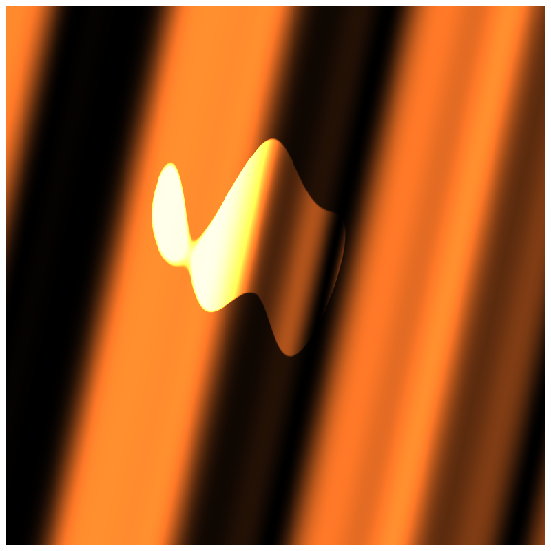 Waves #2 static token preview