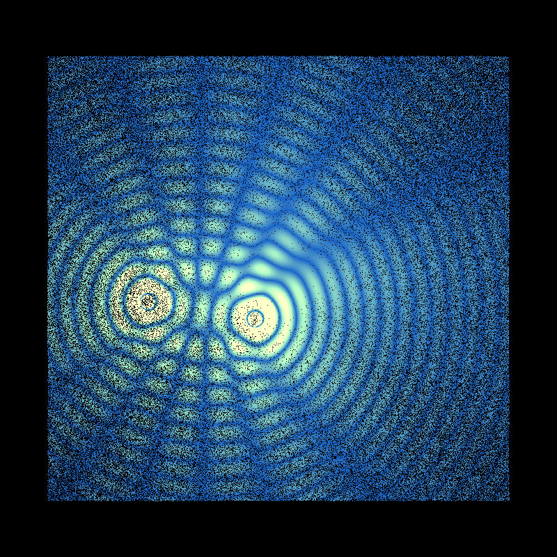 SandBeats Diptych #1 #86 static NFT preview