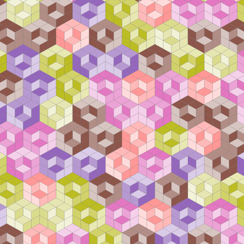 SuperCube 1000 #163 static token preview