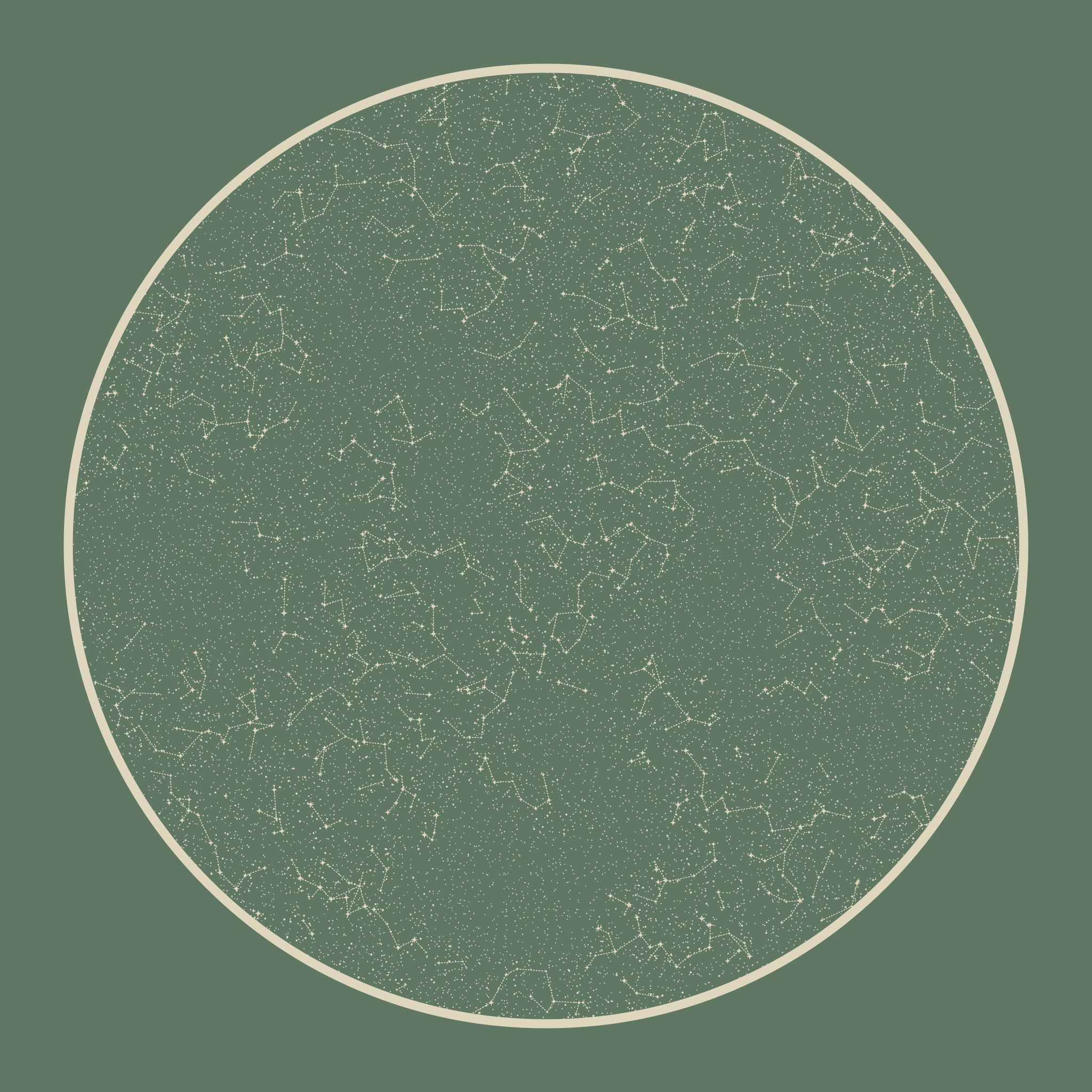 The universe is you #166 static token preview