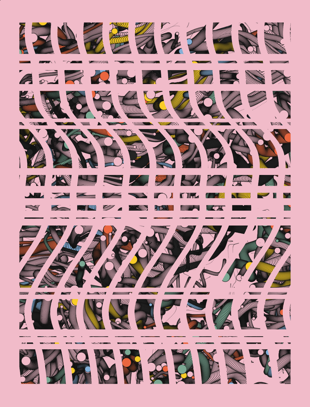 Annum #3524 static NFT preview