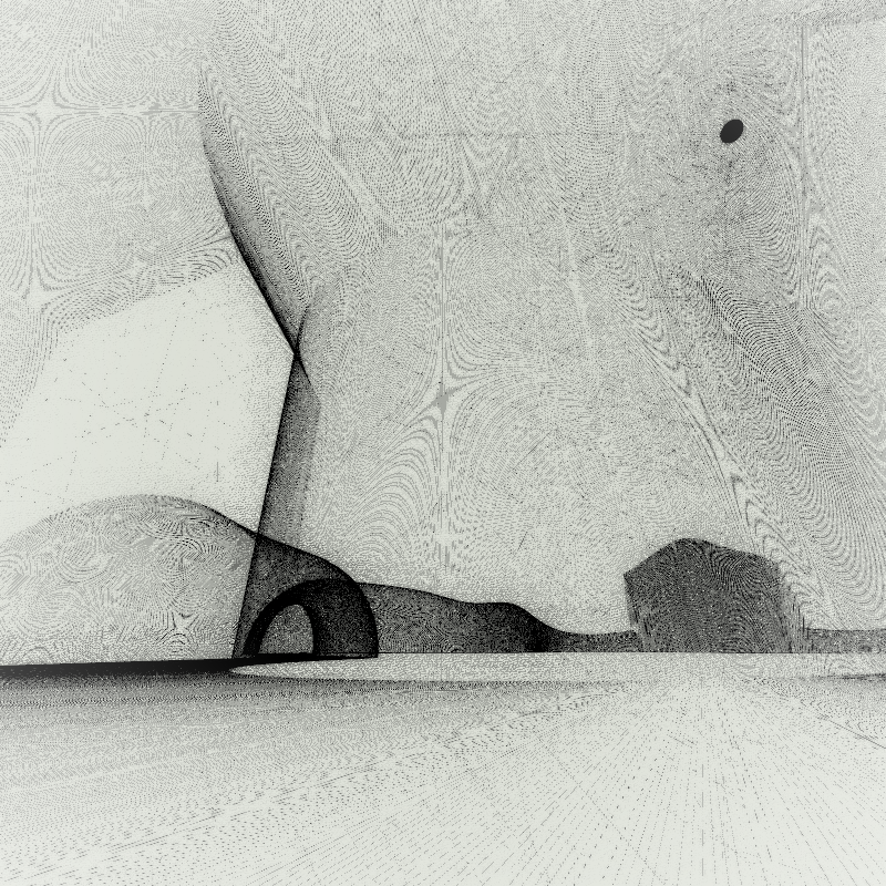 The place where we were #195 static NFT preview