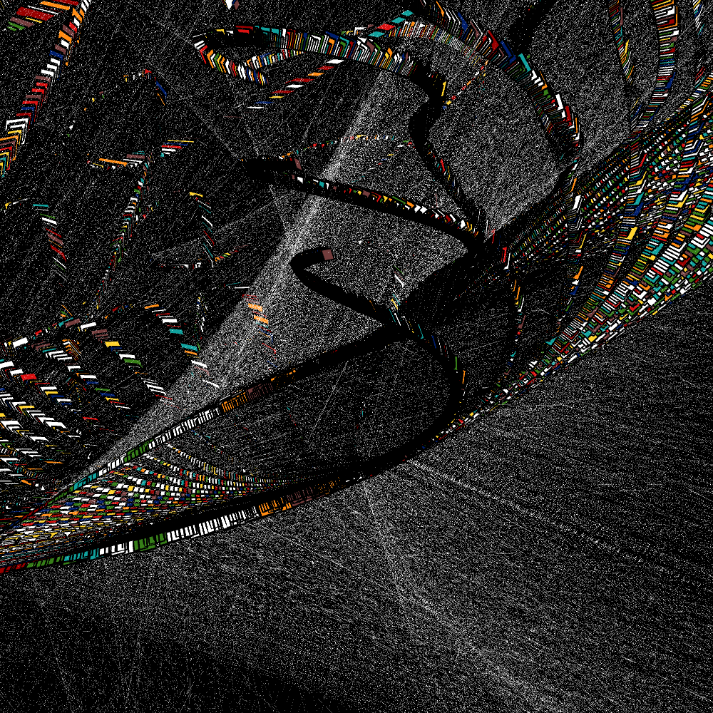 Mess #91 static NFT preview