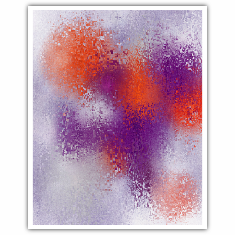 Foggy Window #119 static token preview