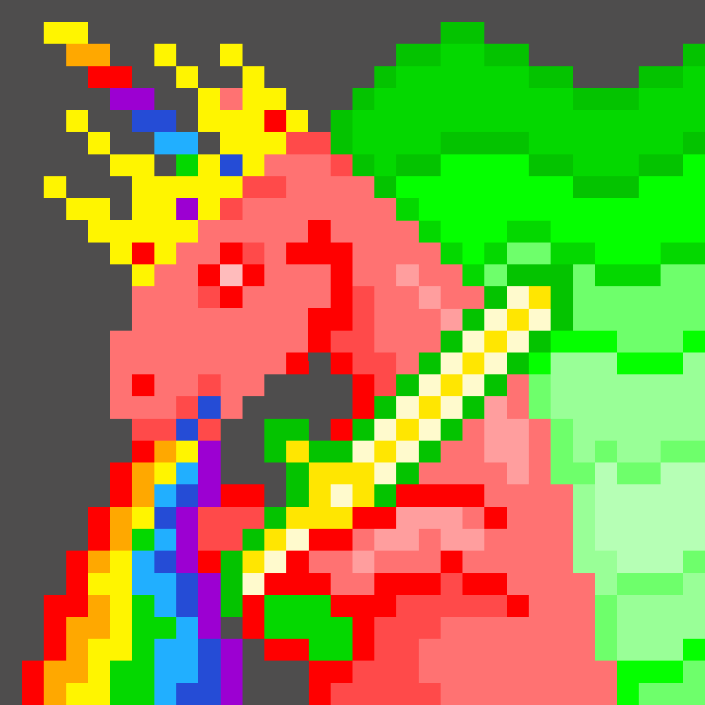 Unicorn #1970 static token preview