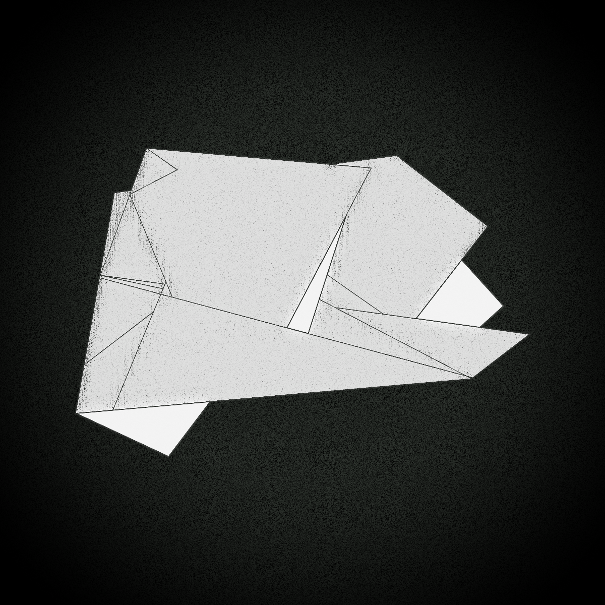 Shape of Freedom #222 static token preview