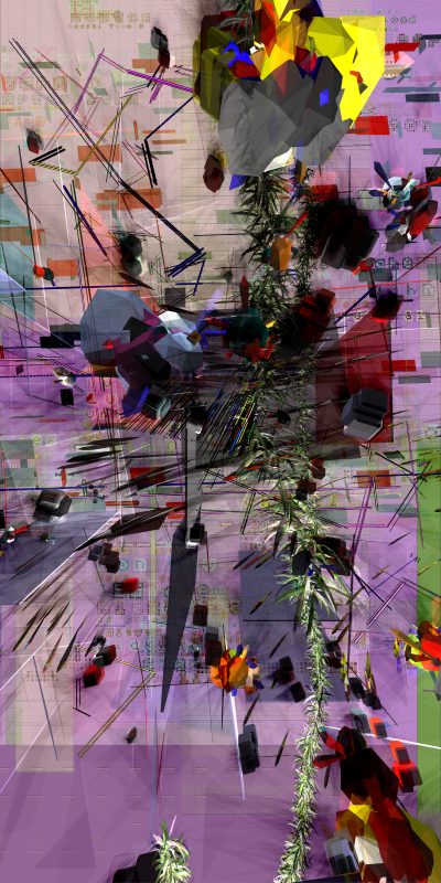 chat_tori #278 static NFT preview