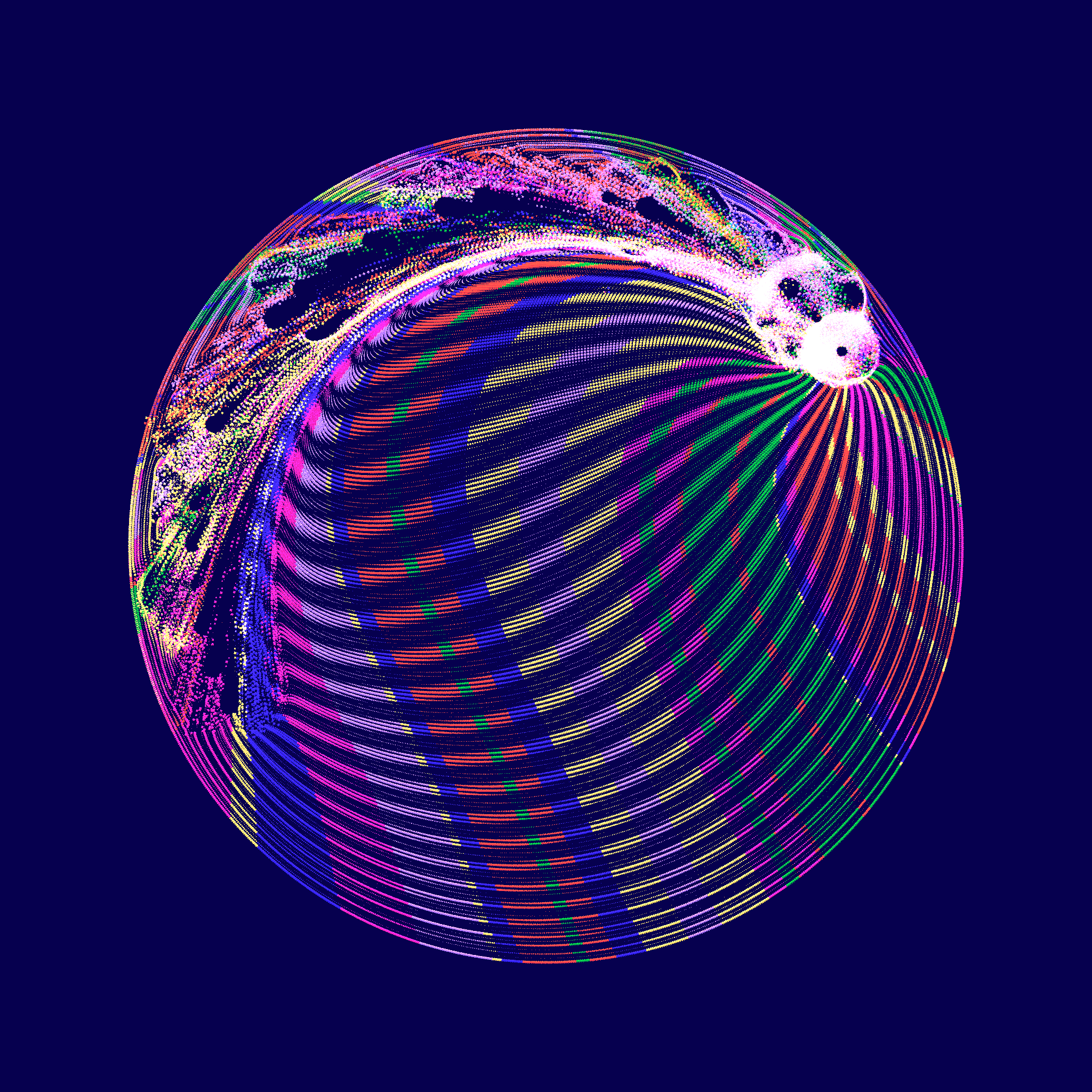 Bubblish #82 static NFT preview