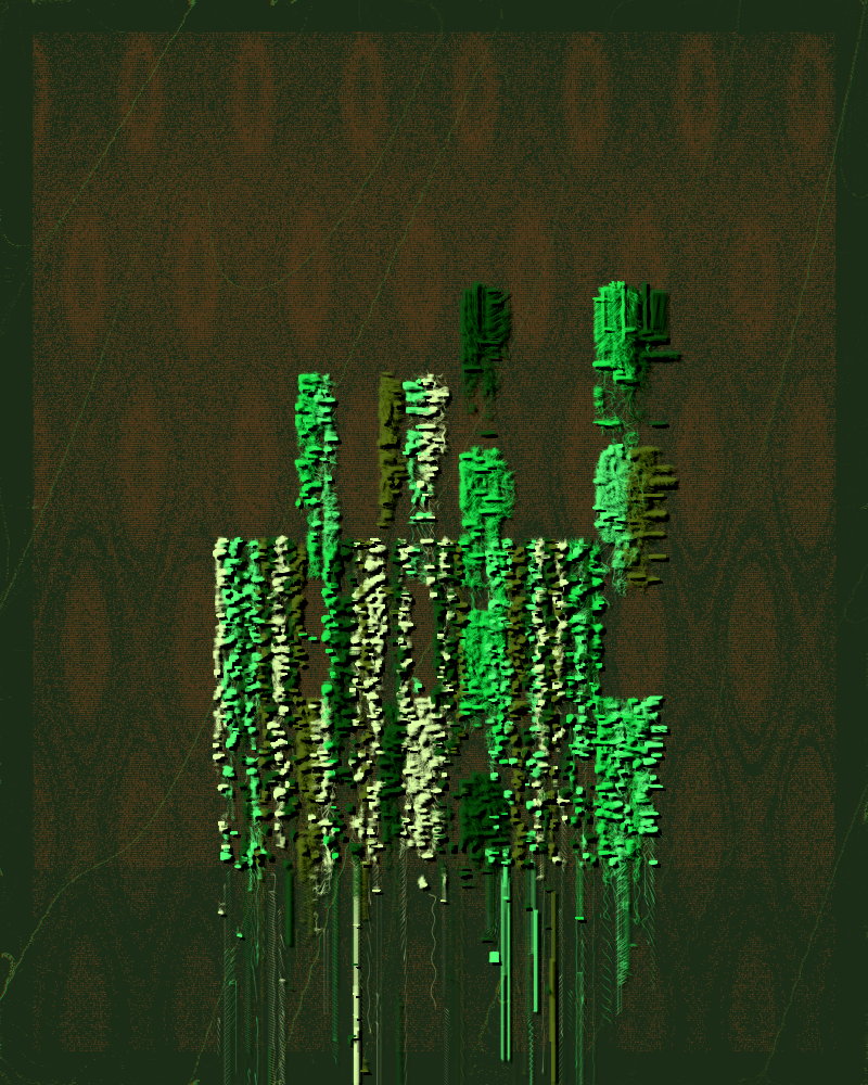 fata Morgana #38 static NFT preview