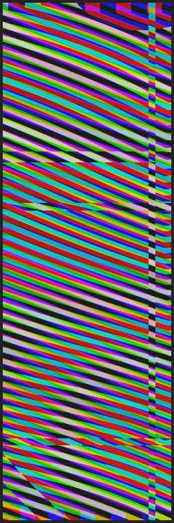 !Delineation #86 static NFT preview