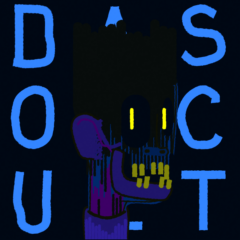 GEN XYZ Das Occult #2165 static token preview