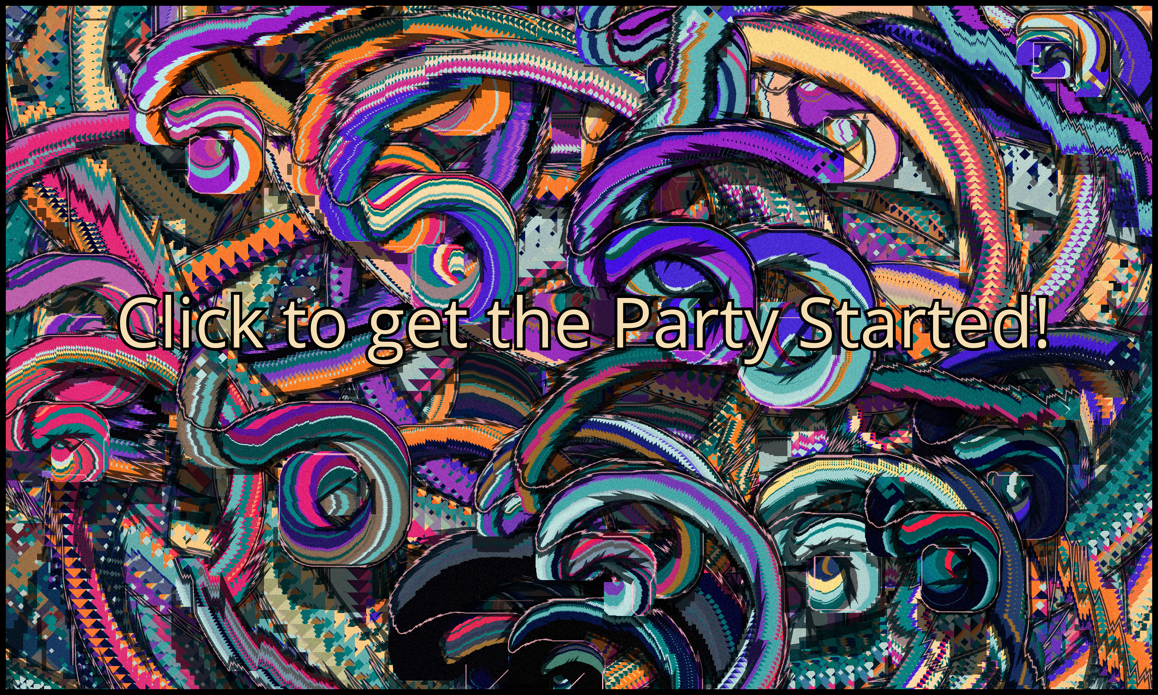 Dragon Rave #114 static NFT preview