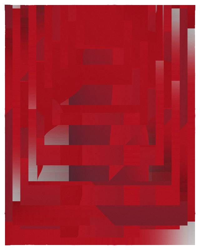 Strange Terrain Re·Dux #338 static NFT preview