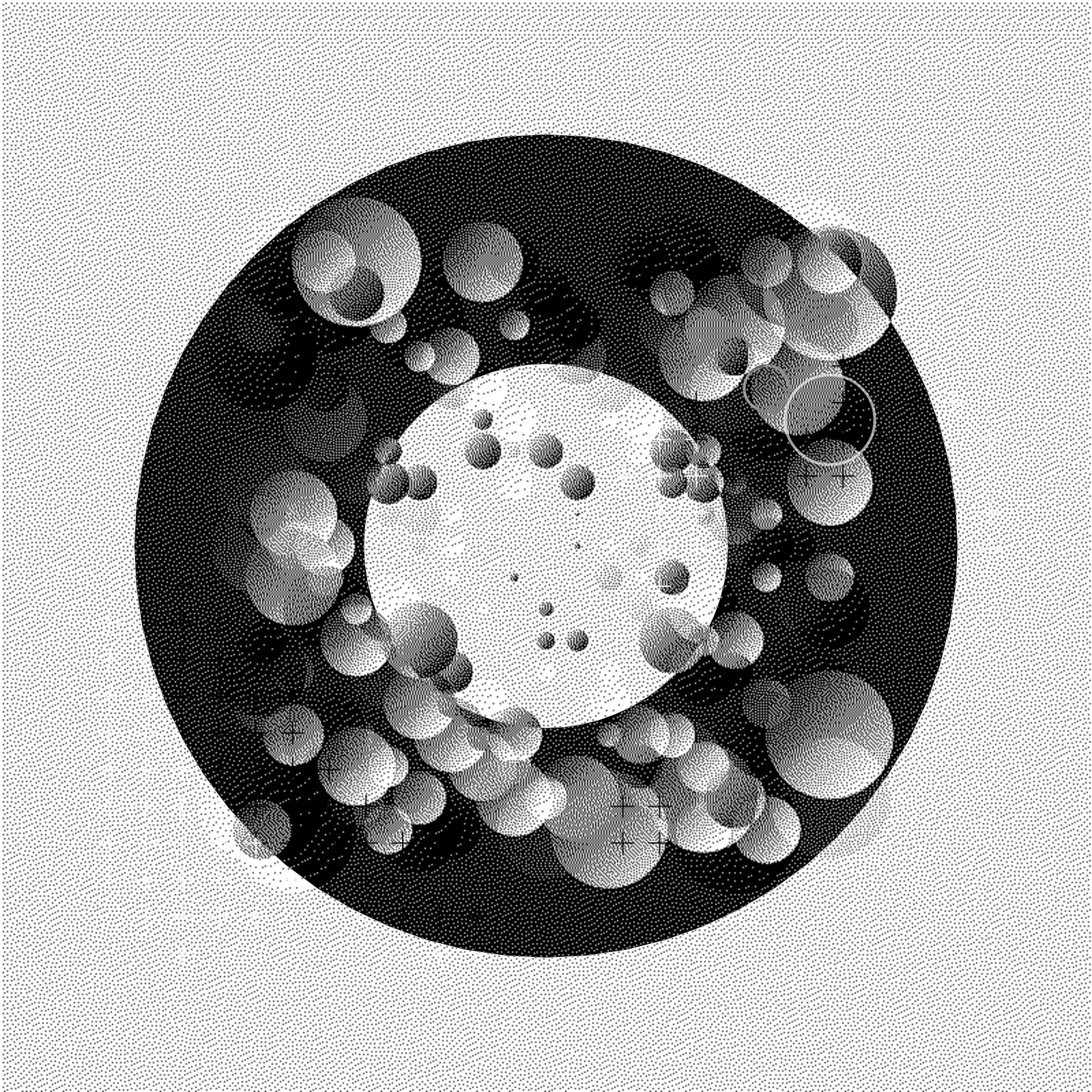 Polytone #57 static NFT preview