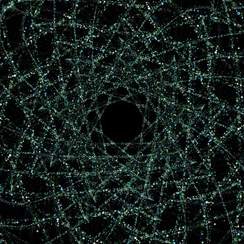 Vortex #726 static token preview